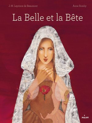 cover image of La belle et la bête
